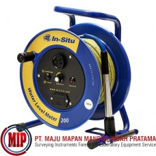 IN-SITU 200 (100 Meter) Water Level Meter